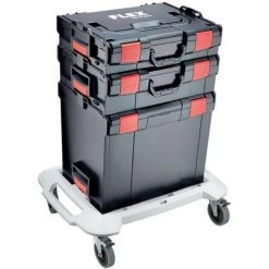 Rangement, Coffret, Holster & Sacoche FLEX Coffret De Transport L -BOXX TK-L 136 - 414085 -Atelier Chantier Soldes flex coffret de transport l boxx tk l 136 414085 2