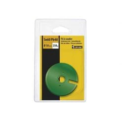 Accessoires De Soudure GYS Bobine D'étain 60% Ø1.0mm Sn60 Pb40 - 047112