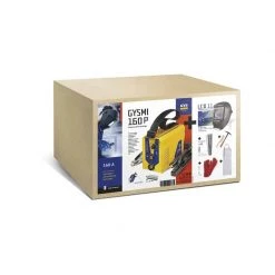Poste à Souder Et Découpeur Plasma GYS Coffret Soudure GYSMI 160P + Accessoires - 013360 -Atelier Chantier Soldes gys coffret soudure gysmi 160p accessoires 013360 3