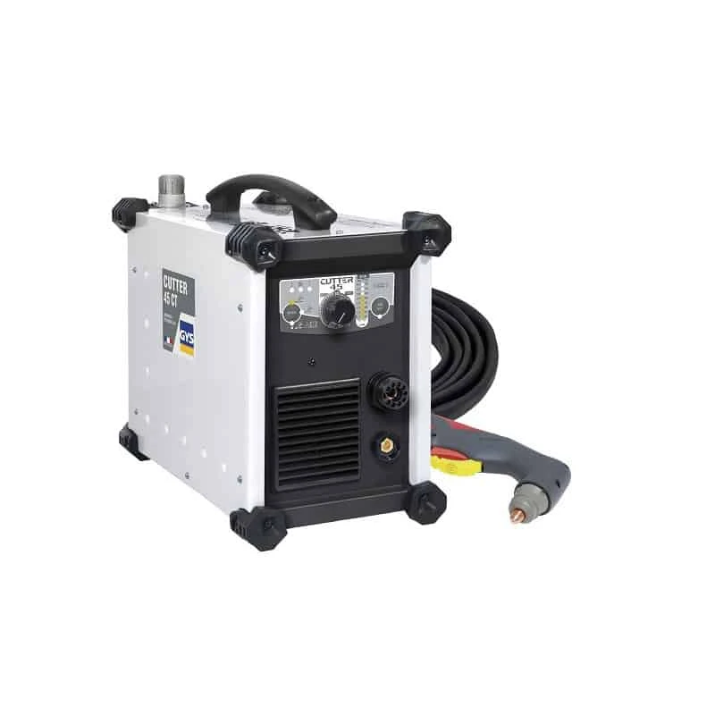 Poste à Souder Et Découpeur Plasma GYS Découpeur Plasma CUTTER 45CT Torche IPT40 - 013629 1 Poste à Souder Et Découpeur Plasma GYS Découpeur Plasma CUTTER 45CT Torche IPT40 - 013629