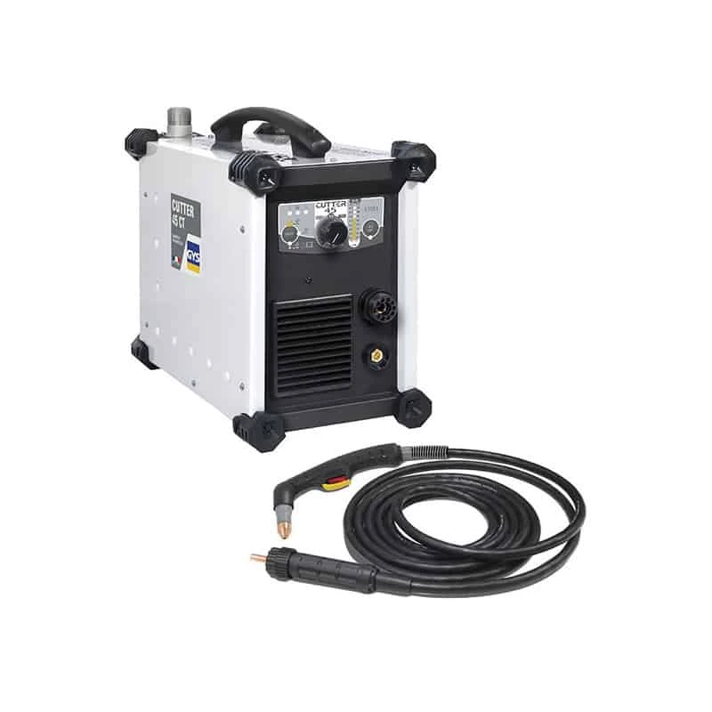 Poste à Souder Et Découpeur Plasma GYS Découpeur Plasma CUTTER 45CT Torche MT70 - 062962 1 Poste à Souder Et Découpeur Plasma GYS Découpeur Plasma CUTTER 45CT Torche MT70 - 062962