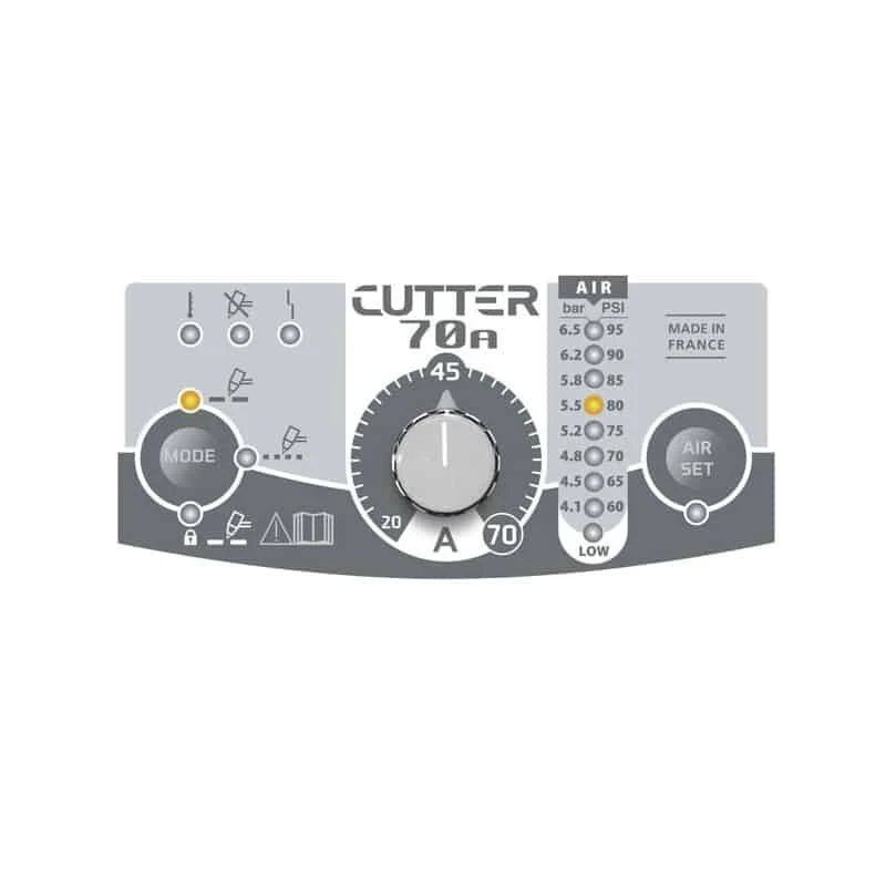 Poste à Souder Et Découpeur Plasma GYS Decoupeur Plasma Cutter 70 Ct - Torche Incluse - 013841 2 Poste à Souder Et Découpeur Plasma GYS Decoupeur Plasma Cutter 70 Ct - Torche Incluse - 013841 – Image 2