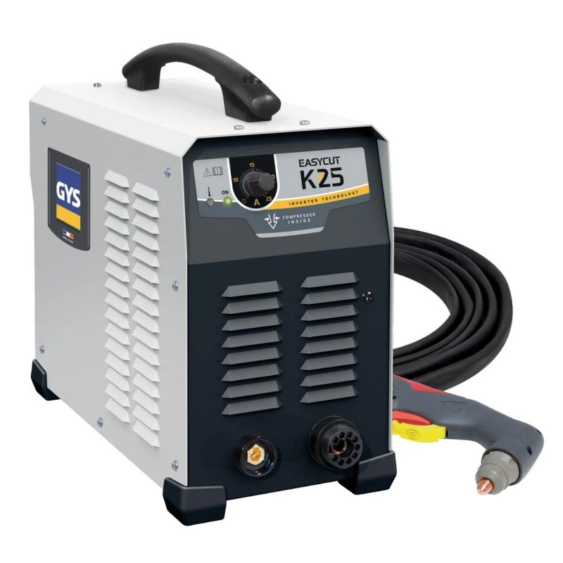 Poste à Souder Et Découpeur Plasma GYS Découpeur Plasma Easycut K25 - 068063 1 Poste à Souder Et Découpeur Plasma GYS Découpeur Plasma Easycut K25 - 068063