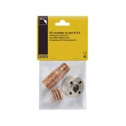 Accessoires De Soudure GYS Kit Soudage No Gaz Pour Fils Ø 0,9 - 1,0 - 041240