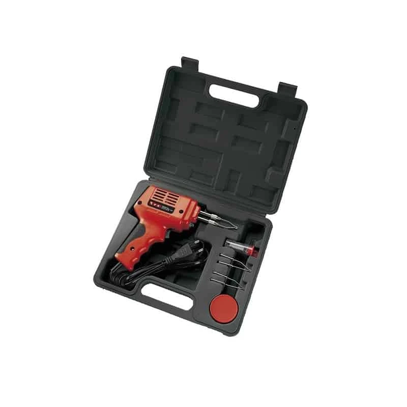 Accessoires De Soudure GYS Pistolet De Soudure 100W, Coffret & Accessoires - 040397 2 Accessoires De Soudure GYS Pistolet De Soudure 100W, Coffret & Accessoires - 040397 – Image 2