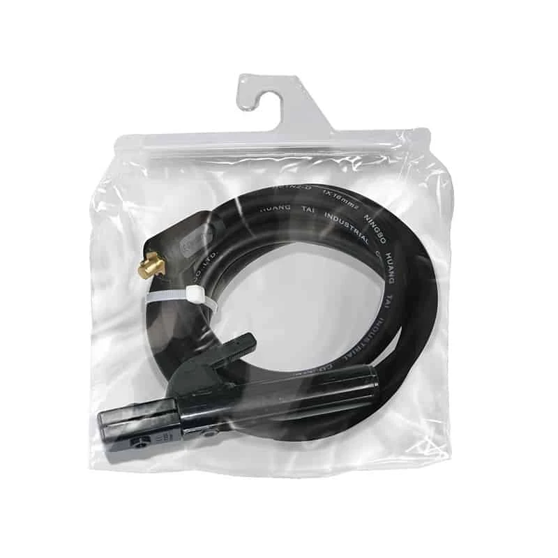 Accessoires De Soudure GYS Porte-électrode Assemblé 200A Shark X200.35 - 043855 1 Accessoires De Soudure GYS Porte-électrode Assemblé 200A Shark X200.35 - 043855