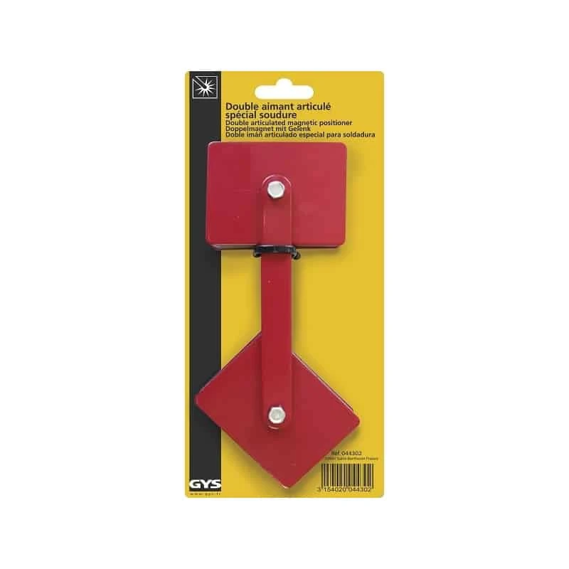 Accessoires De Soudure GYS Positionneur Soudure MAGNETIC P20.180 - 044302 1 Accessoires De Soudure GYS Positionneur Soudure MAGNETIC P20.180 - 044302