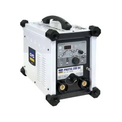 Poste à Souder Et Découpeur Plasma GYS Poste à Souder Protig 200 Dc Hf - Avec Accessoires - 062009