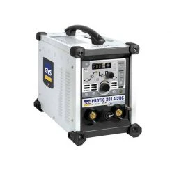 Poste à Souder Et Découpeur Plasma GYS Poste à Souder PROTIG 201 AC/DC Sans Accessoires - 061828