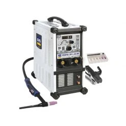 Poste à Souder Et Découpeur Plasma GYS Poste à Souder Protig 201L Ac/Dc - Avec Accessoires - 063952