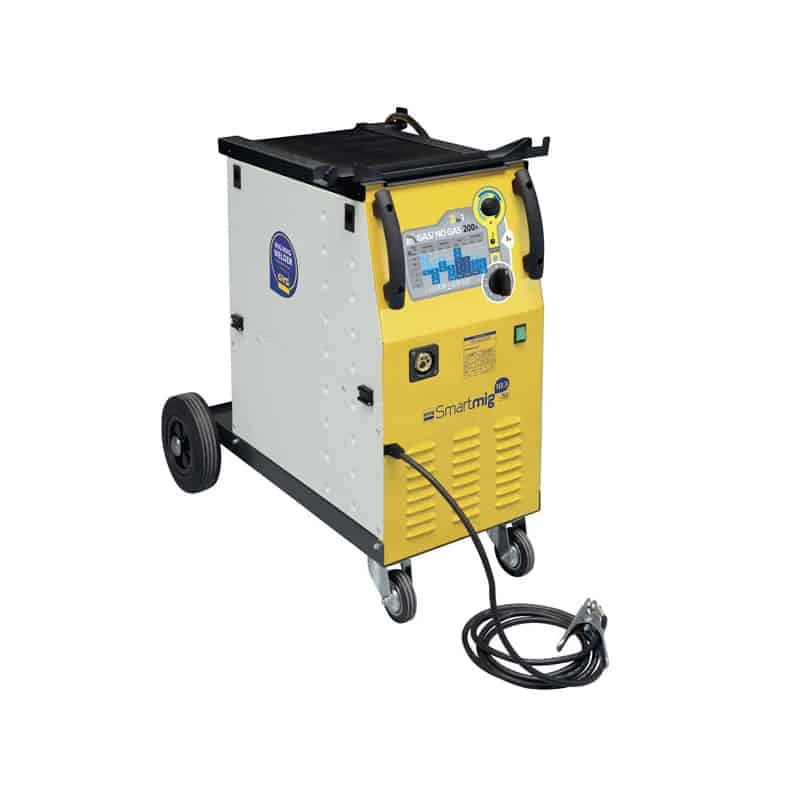 Poste à Souder Et Découpeur Plasma GYS Poste à Souder Smartmig 183 (Sans Mano) - 033412 1 Poste à Souder Et Découpeur Plasma GYS Poste à Souder Smartmig 183 (Sans Mano) - 033412