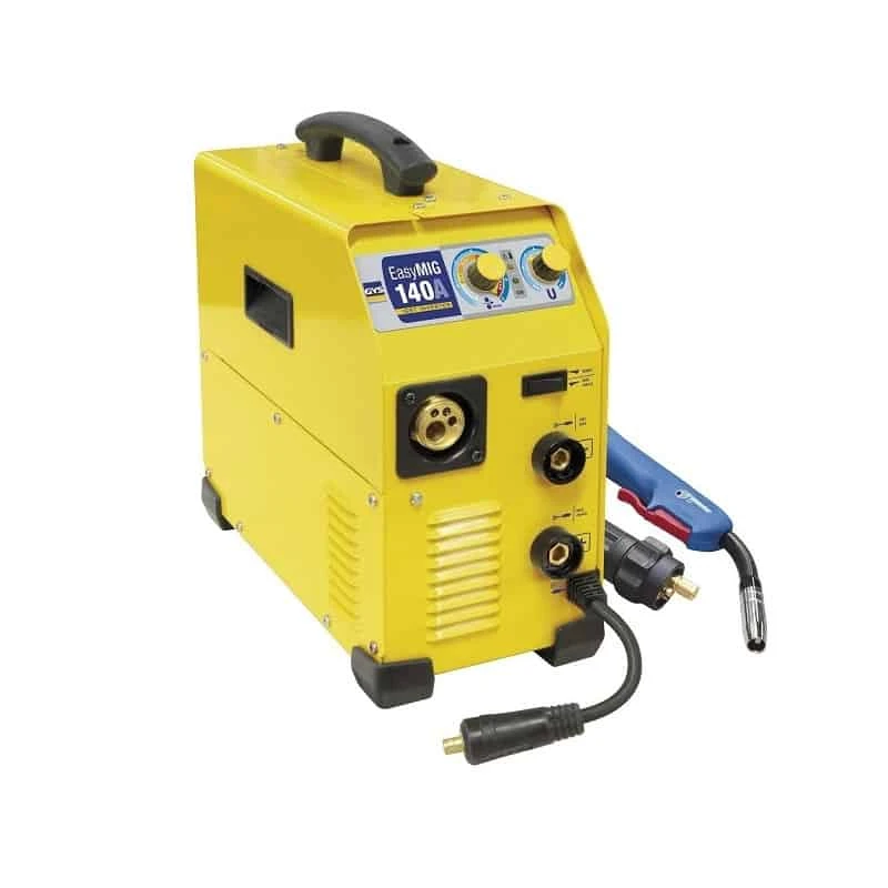 Poste à Souder Et Découpeur Plasma GYS Poste De Soudure MIG/MAG Inverter EASYMIG140 - 032262 1 Poste à Souder Et Découpeur Plasma GYS Poste De Soudure MIG/MAG Inverter EASYMIG140 - 032262