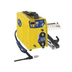 Poste à Souder Et Découpeur Plasma GYS Poste De Soudure TIG 160 DC-LIFT - 011106