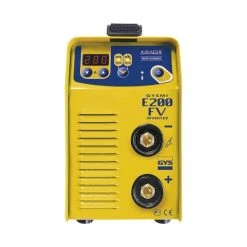 Poste à Souder Et Découpeur Plasma GYS Poste MMA Inverter GYSMI E200FV + LCD HERMES 9/13 - 031531 -Atelier Chantier Soldes gys poste mma inverter gysmi e200fv lcd hermes 9 13 031531 2