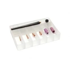 Accessoires De Soudure GYS Torche TIG à Valve SR17V Ø35/50 + Accessoires - 044401 5 Accessoires De Soudure GYS Torche TIG à Valve SR17V Ø35/50 + Accessoires - 044401 -Atelier Chantier Soldes gys torche tig a valve sr17v o35 50 accessoires 044401 2