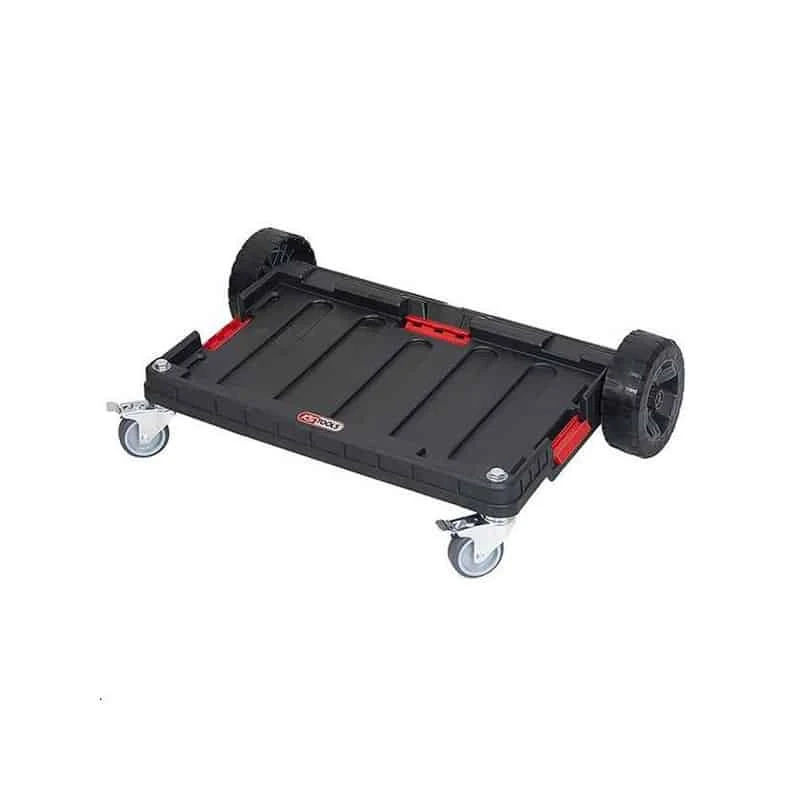KS TOOLS Rangement, Coffret, Holster & Sacoche KSTOOLS Chariot Pour Coffrets De Transport SCM - 850.0370 1 KS TOOLS Rangement, Coffret, Holster & Sacoche KSTOOLS Chariot Pour Coffrets De Transport SCM - 850.0370