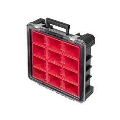 KS TOOLS Rangement, Coffret, Holster & Sacoche KSTOOLS Mallette Organiseur SCM 12 Compartiments - 850.0379