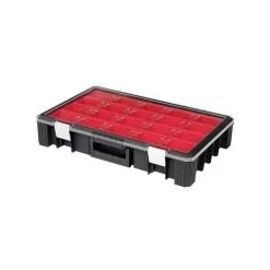 KS TOOLS Rangement, Coffret, Holster & Sacoche KSTOOLS Mallette Organiseur SCM 20 Compartiments - 850.0378