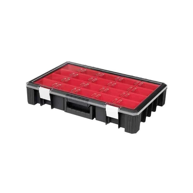 KS TOOLS Rangement, Coffret, Holster & Sacoche KSTOOLS Mallette Organiseur SCM 20 Compartiments - 850.0378 1 KS TOOLS Rangement, Coffret, Holster & Sacoche KSTOOLS Mallette Organiseur SCM 20 Compartiments - 850.0378