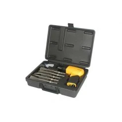 LACME Coffret Marteau Burineur Hexagonal 10.2 7 Joules - Réf. 346100