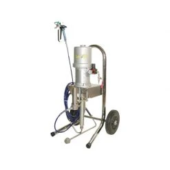 Station De Peinture Et Airless LACME Pompe Pneumatique Airless RS46S + Accessoires - 456550