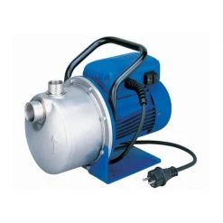 LOWARA Xylem Pompe De Surface Centrifuge LOWARA Pompe Autoamorçante Pour Eau Claire - 0,75 KW - BGM 7 Garden