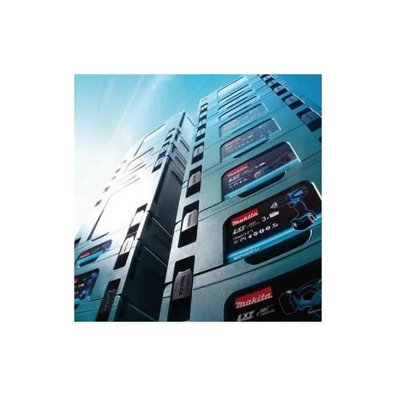 Rangement, Coffret, Holster & Sacoche MAKITA Coffret MAKPAC 4 - 821552-6 3 Rangement, Coffret, Holster & Sacoche MAKITA Coffret MAKPAC 4 - 821552-6 – Image 3
