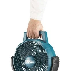 Chauffage, Ventilation, Déshumidificateur MAKITA Ventilateur 40V Solo XGT - CF001GZ -Atelier Chantier Soldes makita ventilateur 40v solo xgt cf001gz 4