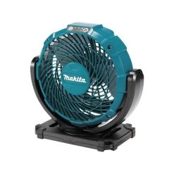 Chauffage, Ventilation, Déshumidificateur MAKITA Ventilateur Hybride 12V Solo - CF100DZ