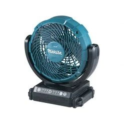 Chauffage, Ventilation, Déshumidificateur MAKITA Ventilateur Hybride 12V Solo - CF101DZ