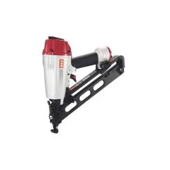 Cloueur Pneumatique Et Sans Fil MAX Cloueur Pour Pointes Tête Homme Inclinées MAX NF665