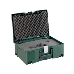 Rangement, Coffret, Holster & Sacoche METABO Coffret METALOC II Insert Mousse Perforée - 626449000