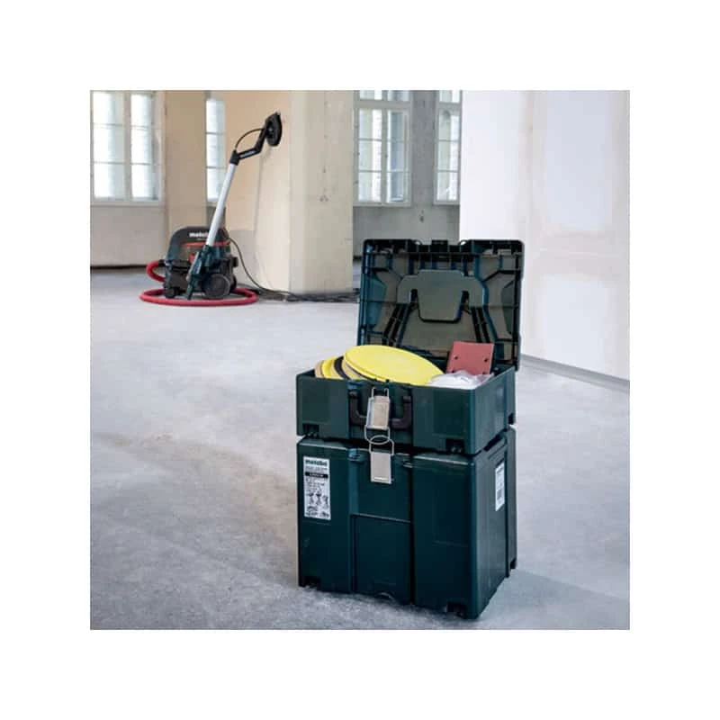 Rangement, Coffret, Holster & Sacoche METABO Coffret METALOC III/3 Vide - 626432000 2 Rangement, Coffret, Holster & Sacoche METABO Coffret METALOC III/3 Vide - 626432000 – Image 2