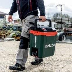 Rangement, Coffret, Holster & Sacoche METABO Glacière 24L KB 18 BL Solo - 600791850 -Atelier Chantier Soldes metabo glaciere 24 l kb 18 bl solo 600791850 2