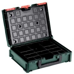 Rangement, Coffret, Holster & Sacoche METABO MetaBOX 118 Organiser - 626897000