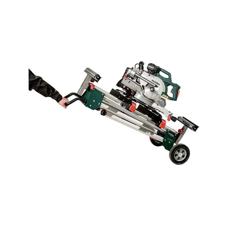 Piètement & Chariot METABO Piètement Pour Scie à Onglets KSU251 - 629005000 2 Piètement & Chariot METABO Piètement Pour Scie à Onglets KSU251 - 629005000 – Image 2