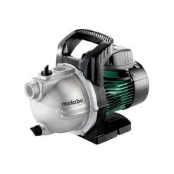 Pompe De Surface Centrifuge METABO Pompe De Jardin 1100W P4000G - 600964000