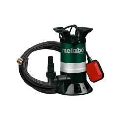 Pompe De Relevage Eaux Usées METABO Pompe Immergée Eaux Usées 450W PS7500S Set - 690864000