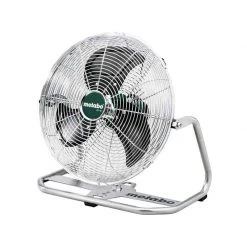 Chauffage, Ventilation, Déshumidificateur METABO Ventilateur Sans Fil 18V Solo AV18 - 606176850