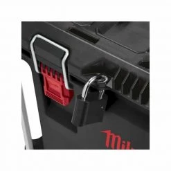 Rangement, Coffret, Holster & Sacoche MILWAUKEE Chariot Coffret De Transport PACKOUT - 4932464078 -Atelier Chantier Soldes milwaukee chariot coffret de transport packout 4932464078 2