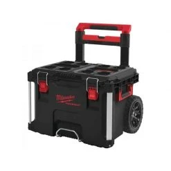 Rangement, Coffret, Holster & Sacoche MILWAUKEE Chariot Coffret De Transport PACKOUT - 4932464078