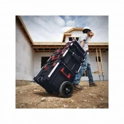 Rangement, Coffret, Holster & Sacoche MILWAUKEE Chariot Coffret De Transport PACKOUT - 4932464078 -Atelier Chantier Soldes milwaukee chariot coffret de transport packout 4932464078 4