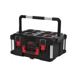 Rangement, Coffret, Holster & Sacoche MILWAUKEE Coffret De Transport 62L PACKOUT Taille 3 - 4932464079