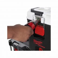 Rangement, Coffret, Holster & Sacoche MILWAUKEE Glacière Rigide PACKOUT - 4932471722 -Atelier Chantier Soldes milwaukee glaciere rigide packout 4932471722 1