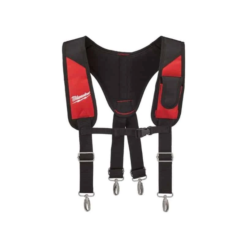Rangement, Coffret, Holster & Sacoche MILWAUKEE Harnais De Chantier Rembourré - 48228145 1 Rangement, Coffret, Holster & Sacoche MILWAUKEE Harnais De Chantier Rembourré - 48228145