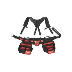 Rangement, Coffret, Holster & Sacoche MILWAUKEE Harnais De Charpentier - 48228120
