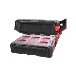 Rangement, Coffret, Holster & Sacoche MILWAUKEE Organisateur 10 Casiers PACKOUT - 4932464082 8 Rangement, Coffret, Holster & Sacoche MILWAUKEE Organisateur 10 Casiers PACKOUT - 4932464082 -Atelier Chantier Soldes milwaukee organisateur 10 casiers packout 4932464082 2