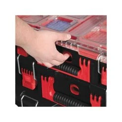 Rangement, Coffret, Holster & Sacoche MILWAUKEE Organisateur 10 Casiers PACKOUT - 4932464082 9 Rangement, Coffret, Holster & Sacoche MILWAUKEE Organisateur 10 Casiers PACKOUT - 4932464082 -Atelier Chantier Soldes milwaukee organisateur 10 casiers packout 4932464082 3