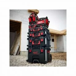 Rangement, Coffret, Holster & Sacoche MILWAUKEE Organisateur 10 Casiers PACKOUT - 4932464082 10 Rangement, Coffret, Holster & Sacoche MILWAUKEE Organisateur 10 Casiers PACKOUT - 4932464082 -Atelier Chantier Soldes milwaukee organisateur 10 casiers packout 4932464082 4