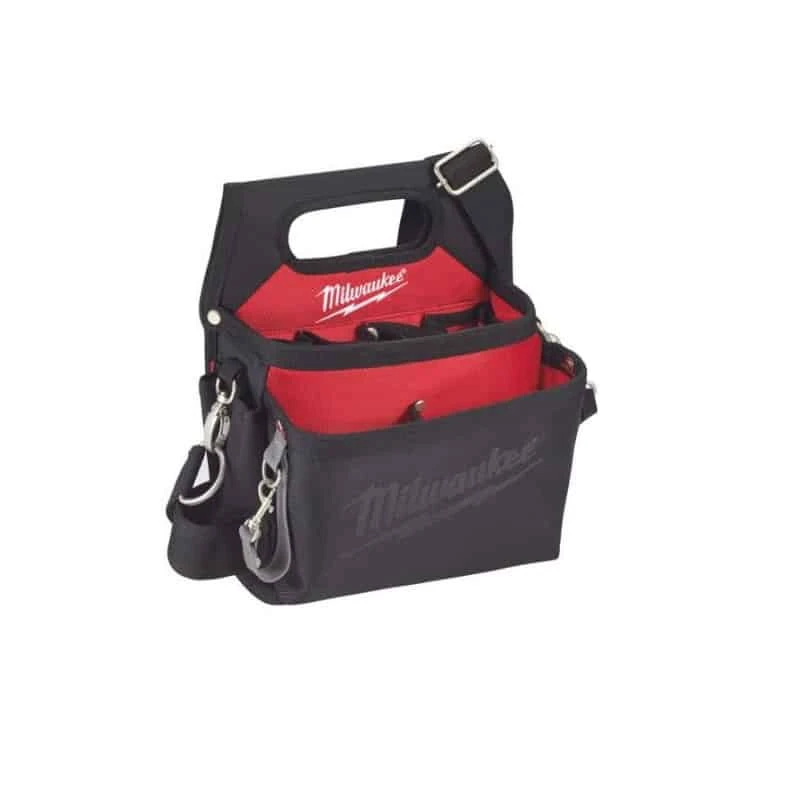 Rangement, Coffret, Holster & Sacoche MILWAUKEE Porte-outils électricien - 48228112 1 Rangement, Coffret, Holster & Sacoche MILWAUKEE Porte-outils électricien - 48228112